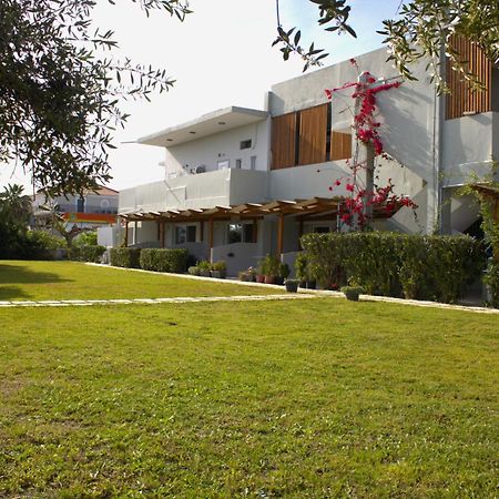Kalamaki Plaza Apartments Dış mekan fotoğraf