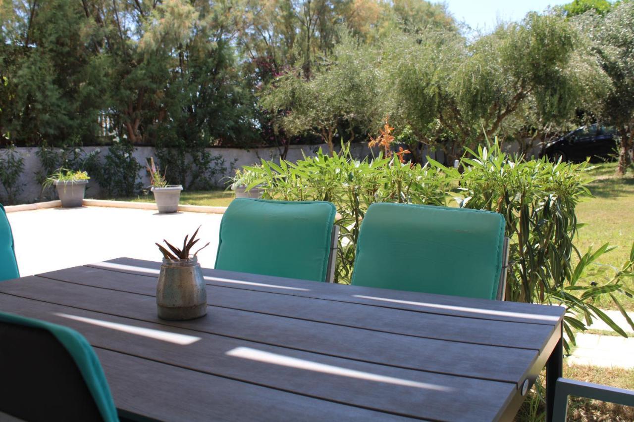 Kalamaki Plaza Apartments Dış mekan fotoğraf