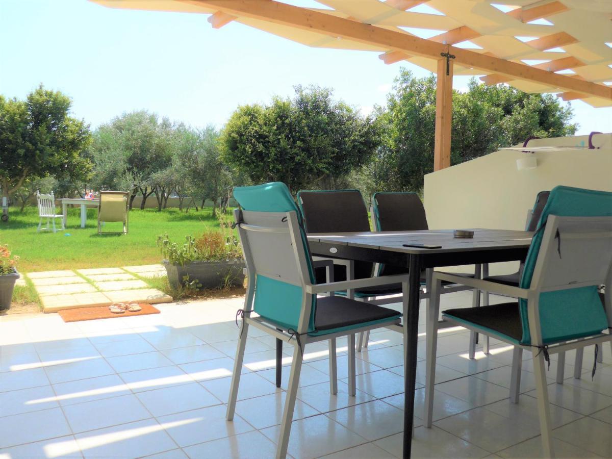 Kalamaki Plaza Apartments Dış mekan fotoğraf