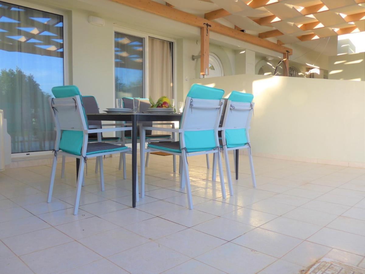 Kalamaki Plaza Apartments Dış mekan fotoğraf