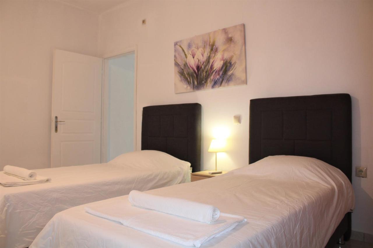 Kalamaki Plaza Apartments Dış mekan fotoğraf