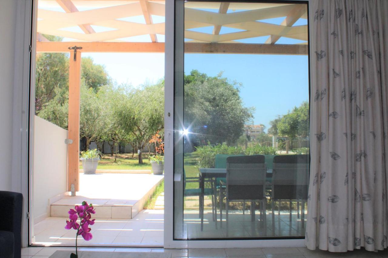 Kalamaki Plaza Apartments Dış mekan fotoğraf