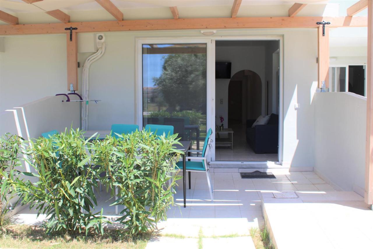 Kalamaki Plaza Apartments Dış mekan fotoğraf