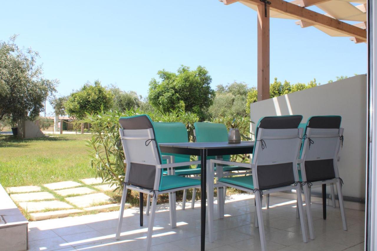 Kalamaki Plaza Apartments Dış mekan fotoğraf