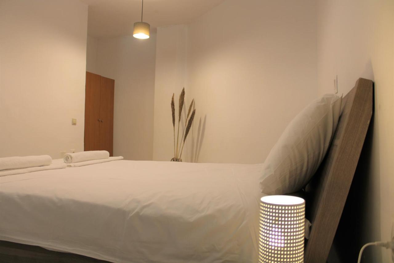Kalamaki Plaza Apartments Dış mekan fotoğraf