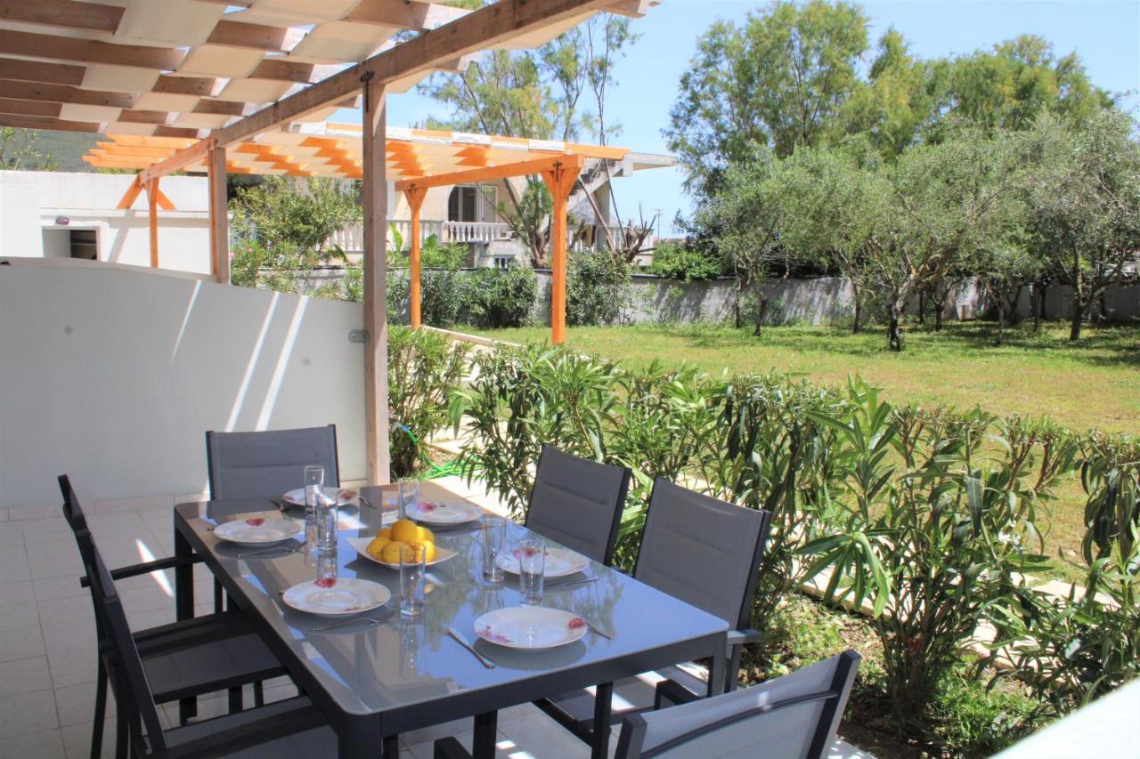 Kalamaki Plaza Apartments Dış mekan fotoğraf