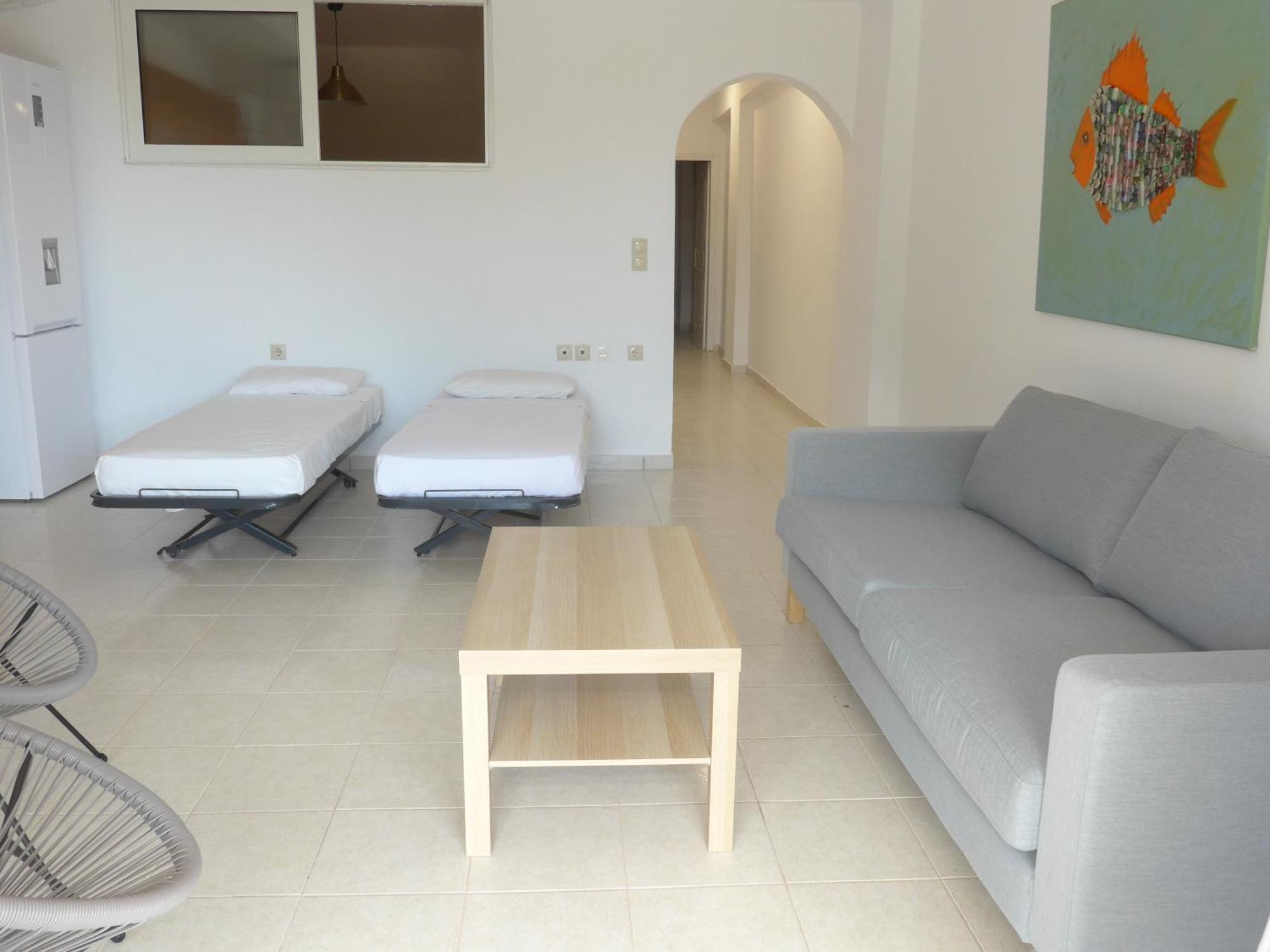 Kalamaki Plaza Apartments Dış mekan fotoğraf