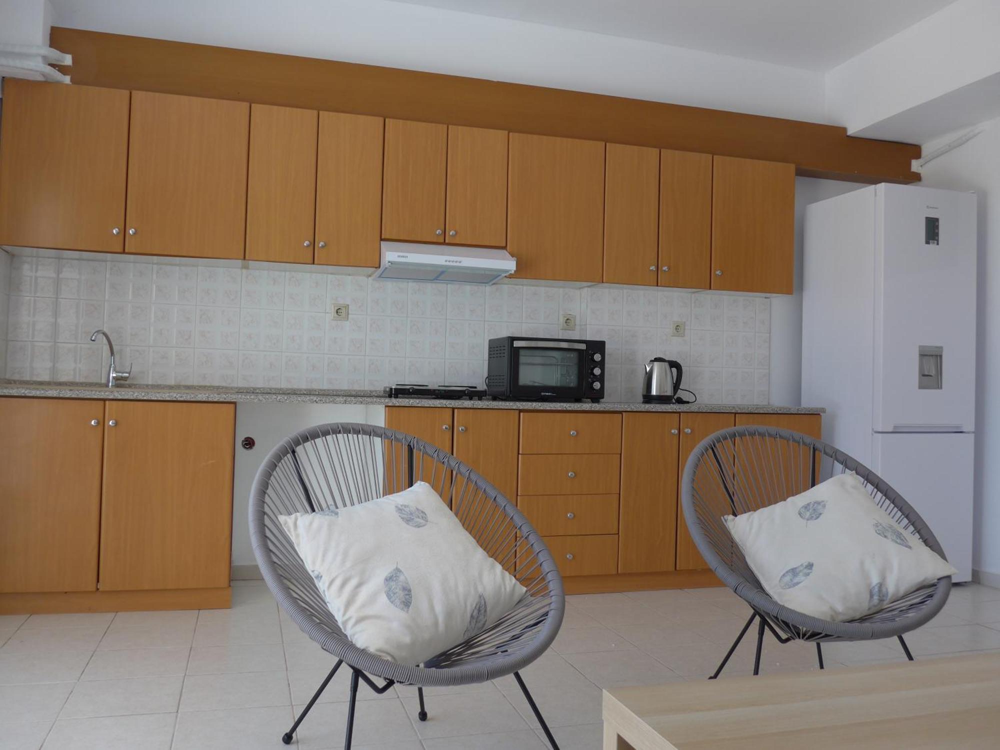 Kalamaki Plaza Apartments Dış mekan fotoğraf