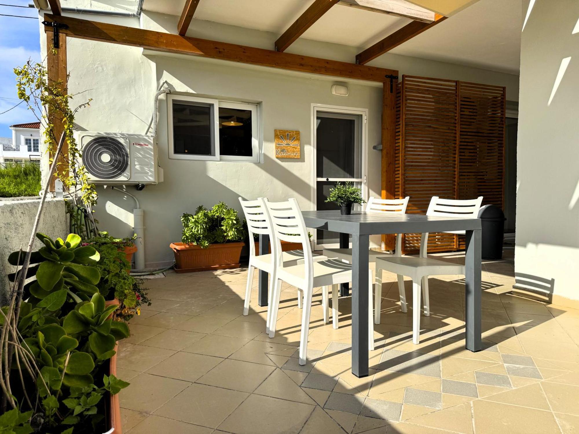Kalamaki Plaza Apartments Dış mekan fotoğraf