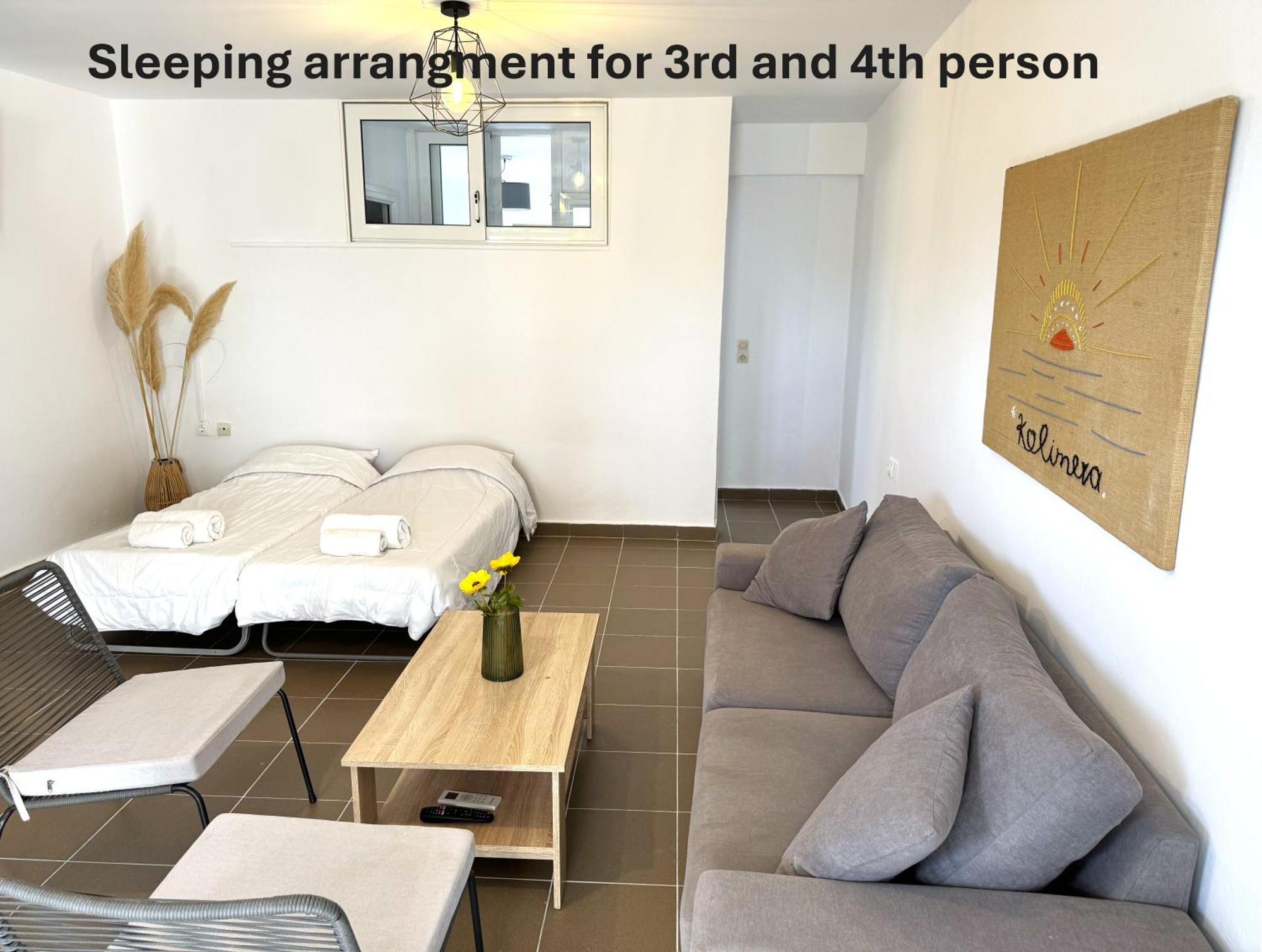 Kalamaki Plaza Apartments Dış mekan fotoğraf