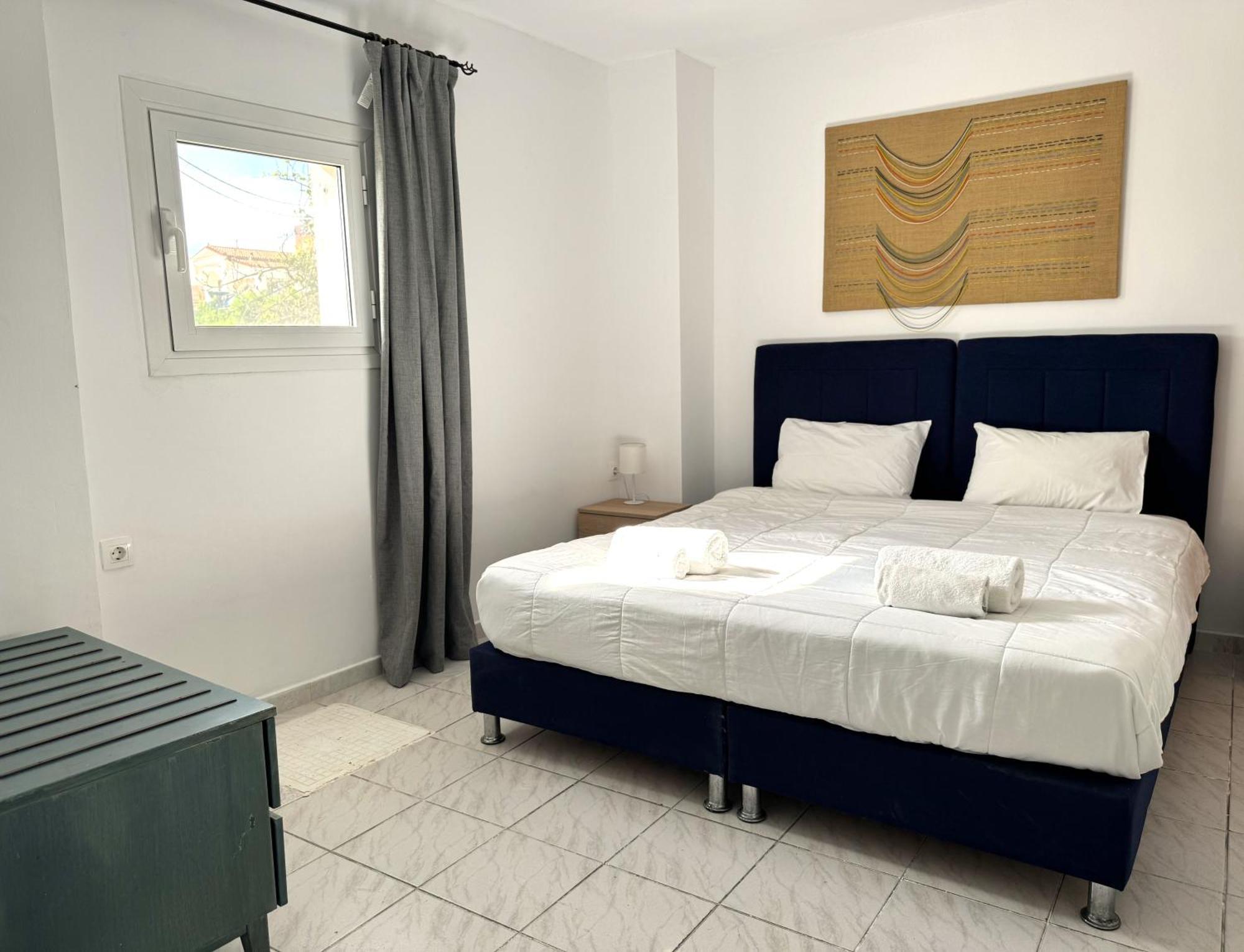 Kalamaki Plaza Apartments Dış mekan fotoğraf