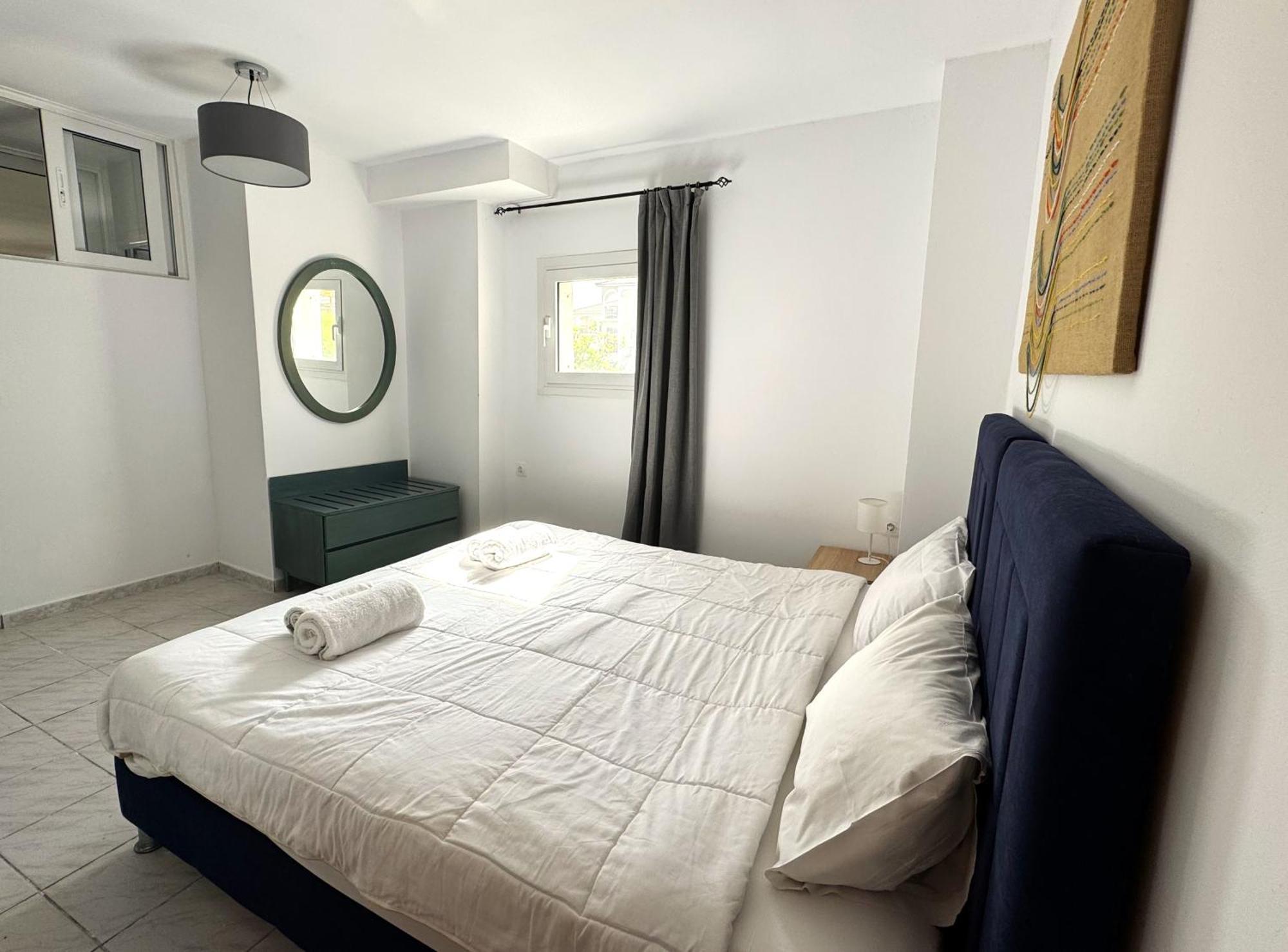Kalamaki Plaza Apartments Dış mekan fotoğraf