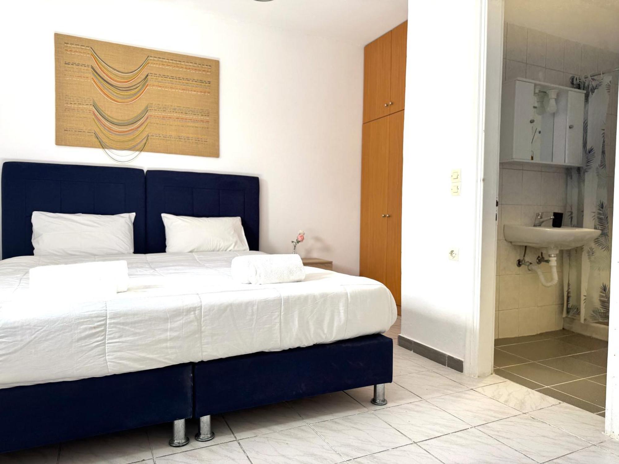 Kalamaki Plaza Apartments Dış mekan fotoğraf