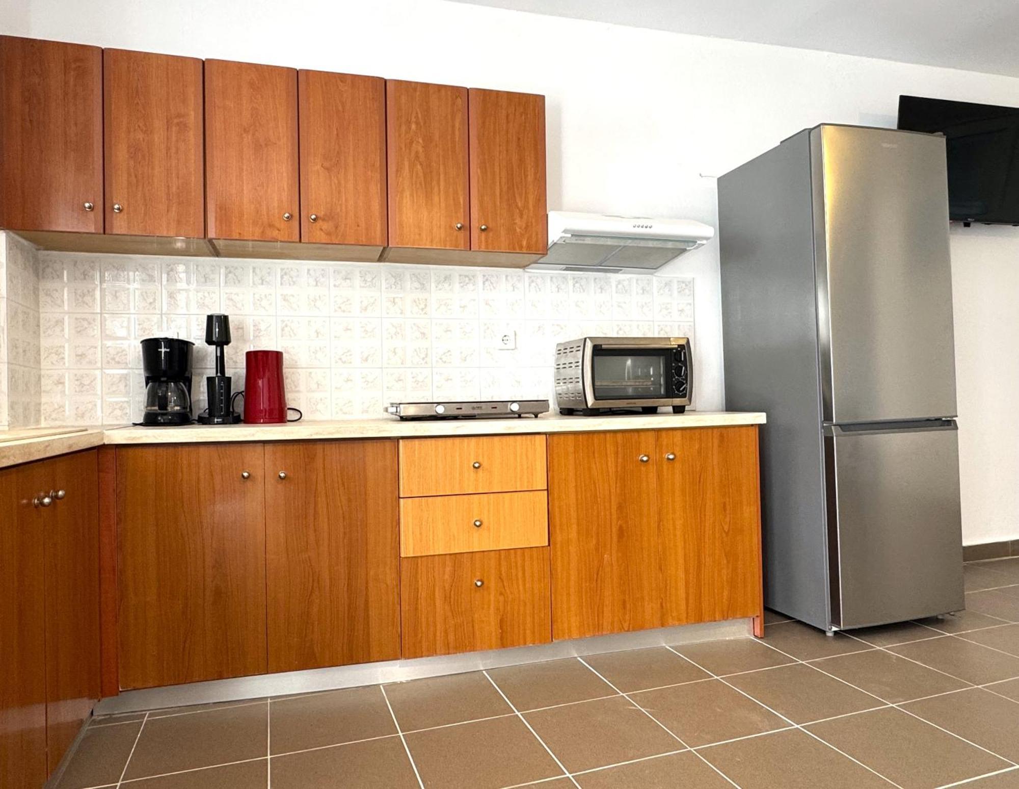 Kalamaki Plaza Apartments Dış mekan fotoğraf