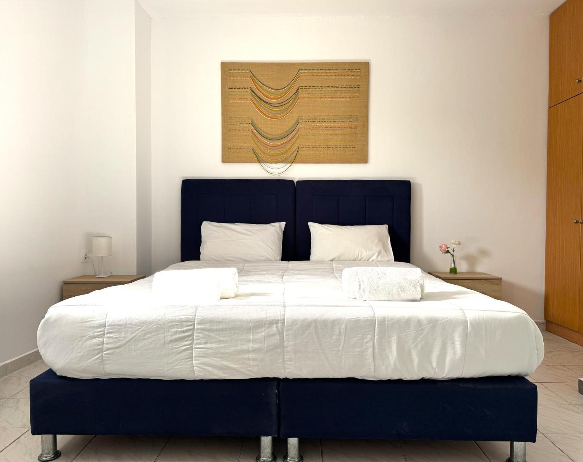 Kalamaki Plaza Apartments Dış mekan fotoğraf